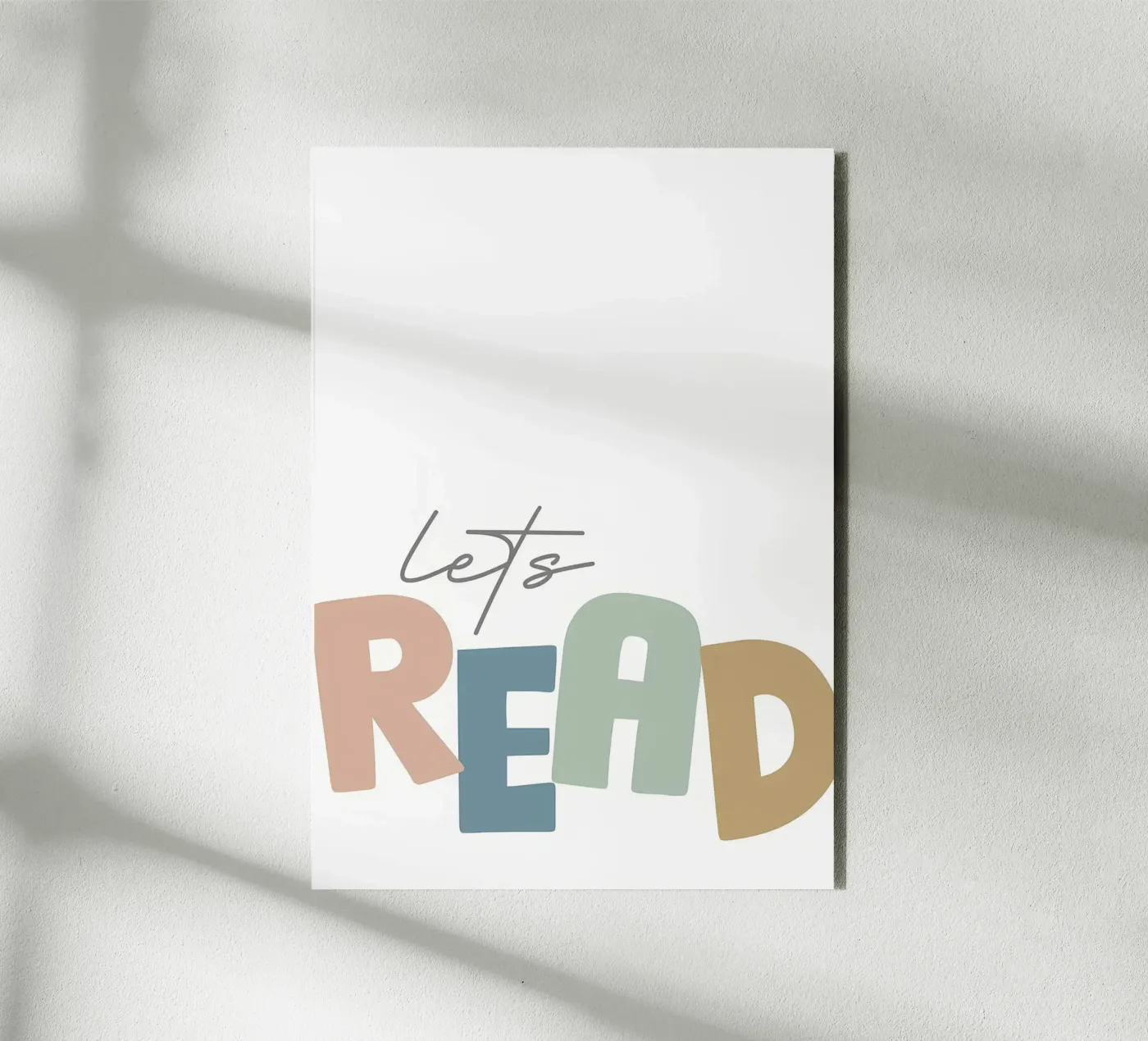 Lets Read forex-plaat van Aiden Garcia