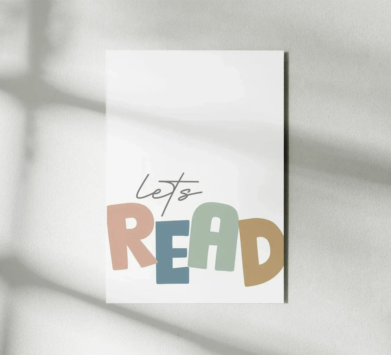 Lets Read forex plate by Aiden Garcia