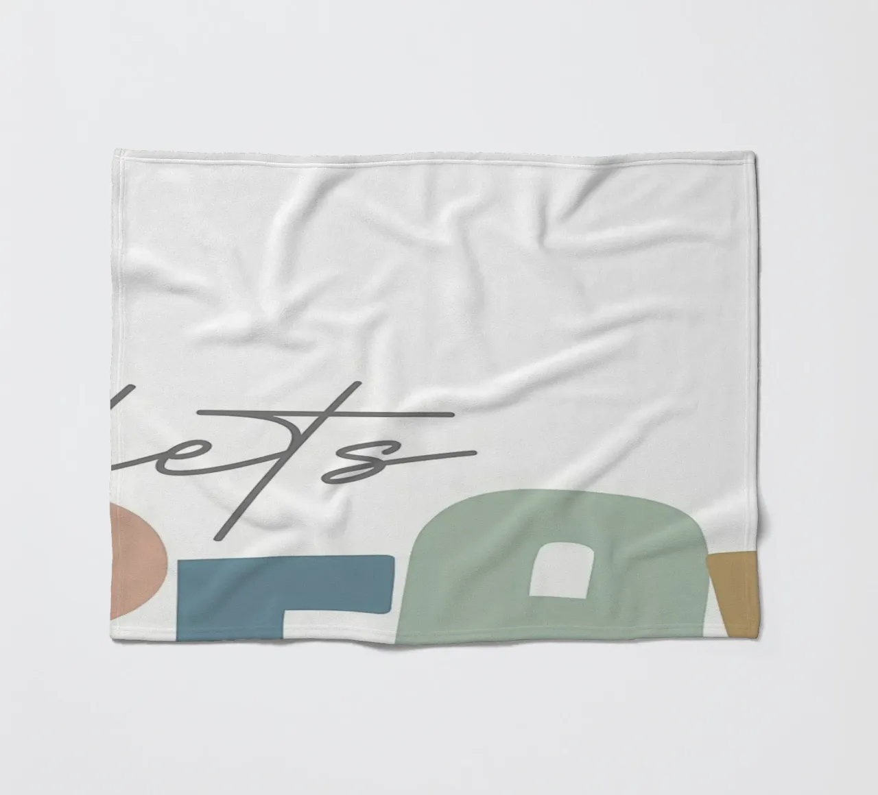 Liest Fleecedecke von Aiden Garcia