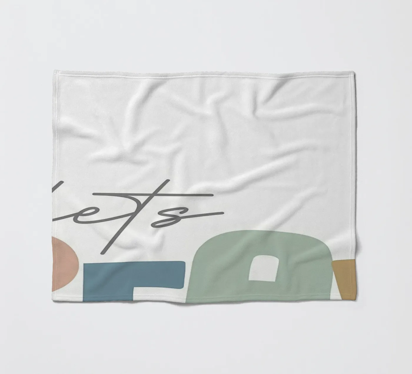 Liest Fleecedecke von Aiden Garcia