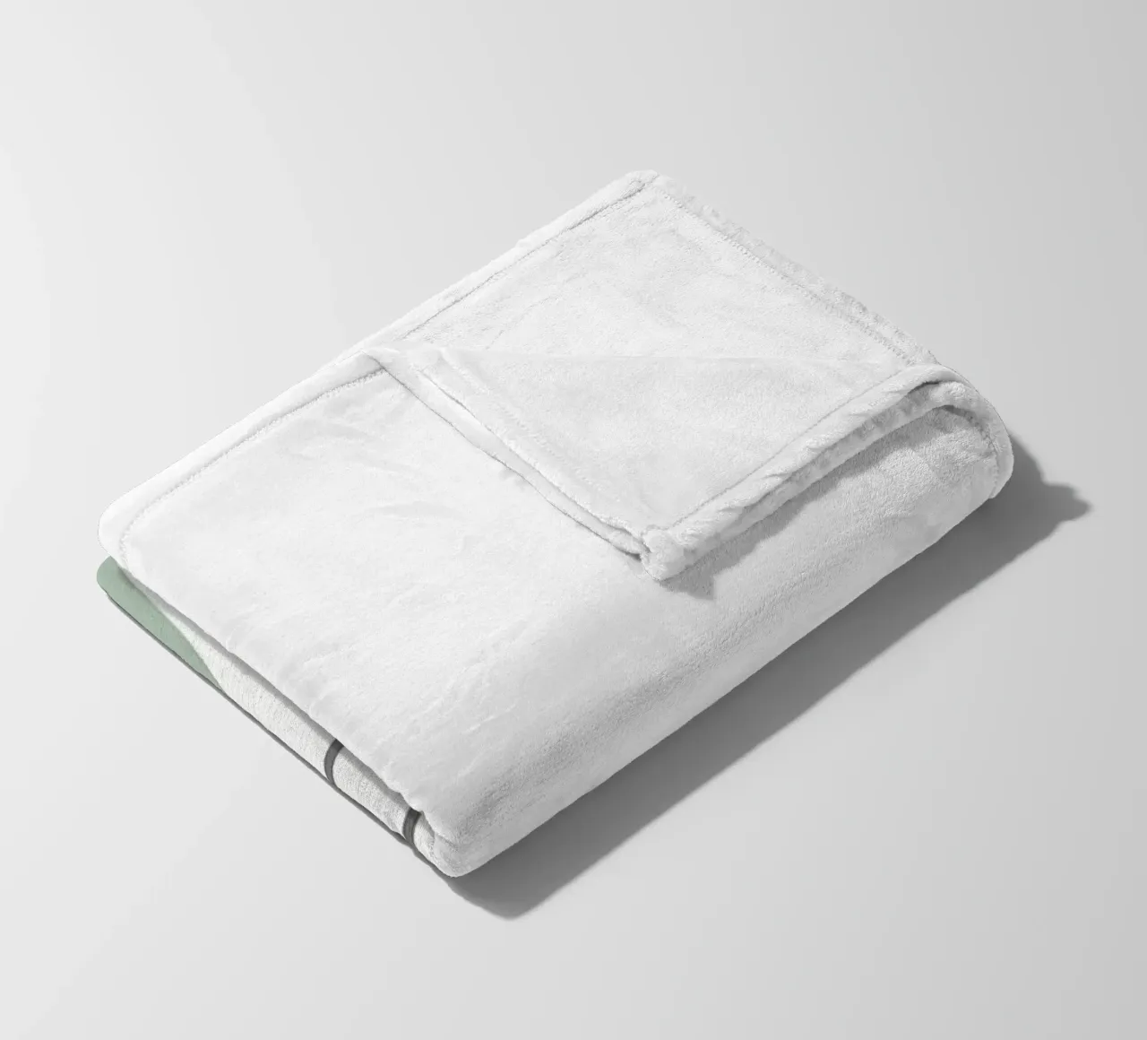 Liest Fleecedecke von Aiden Garcia