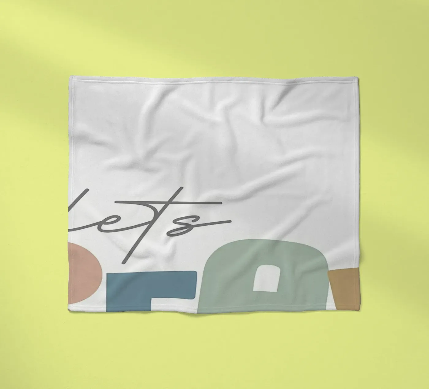 Liest Fleecedecke von Aiden Garcia