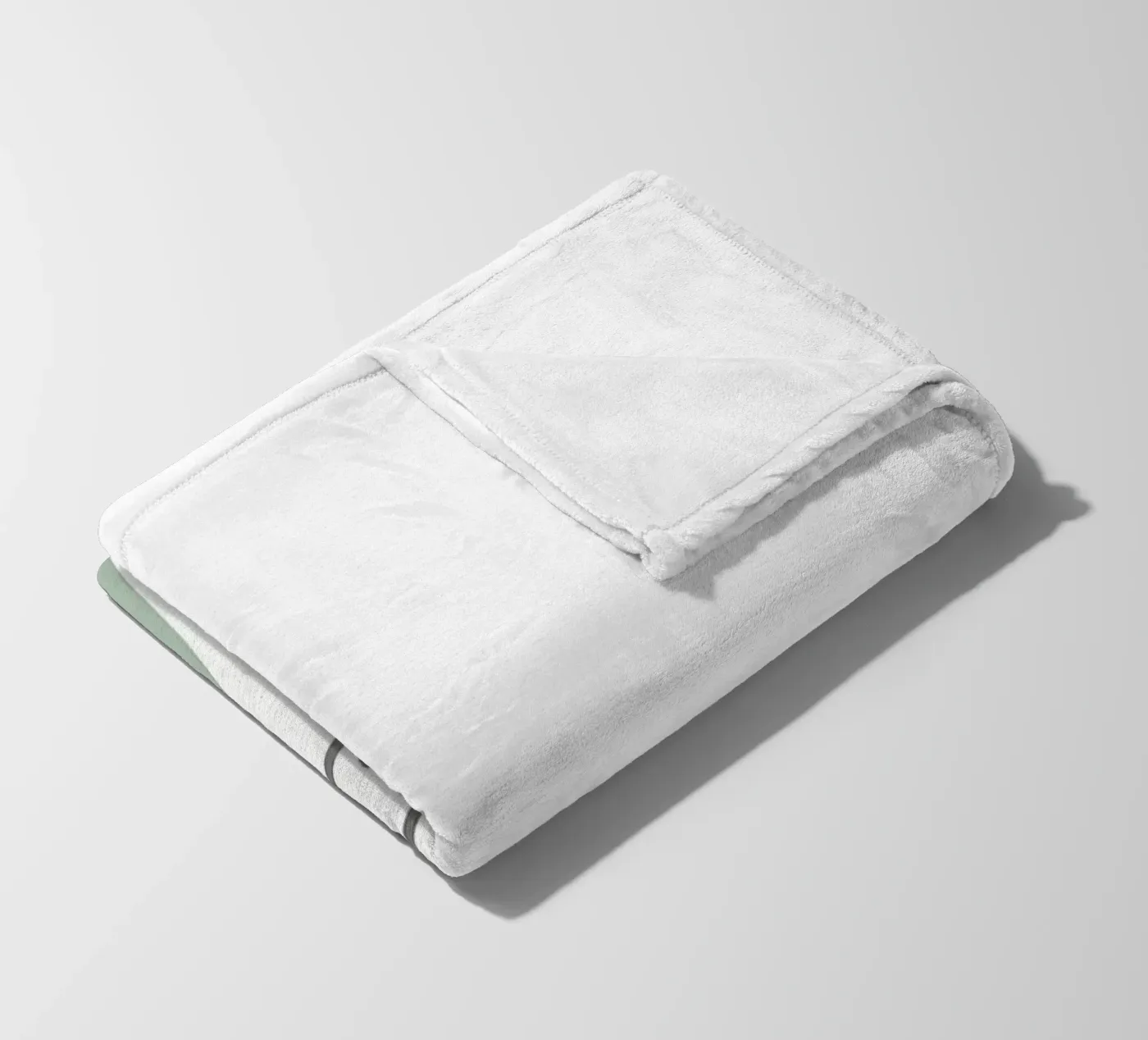 Lets Read fleece blanket by Aiden Garcia