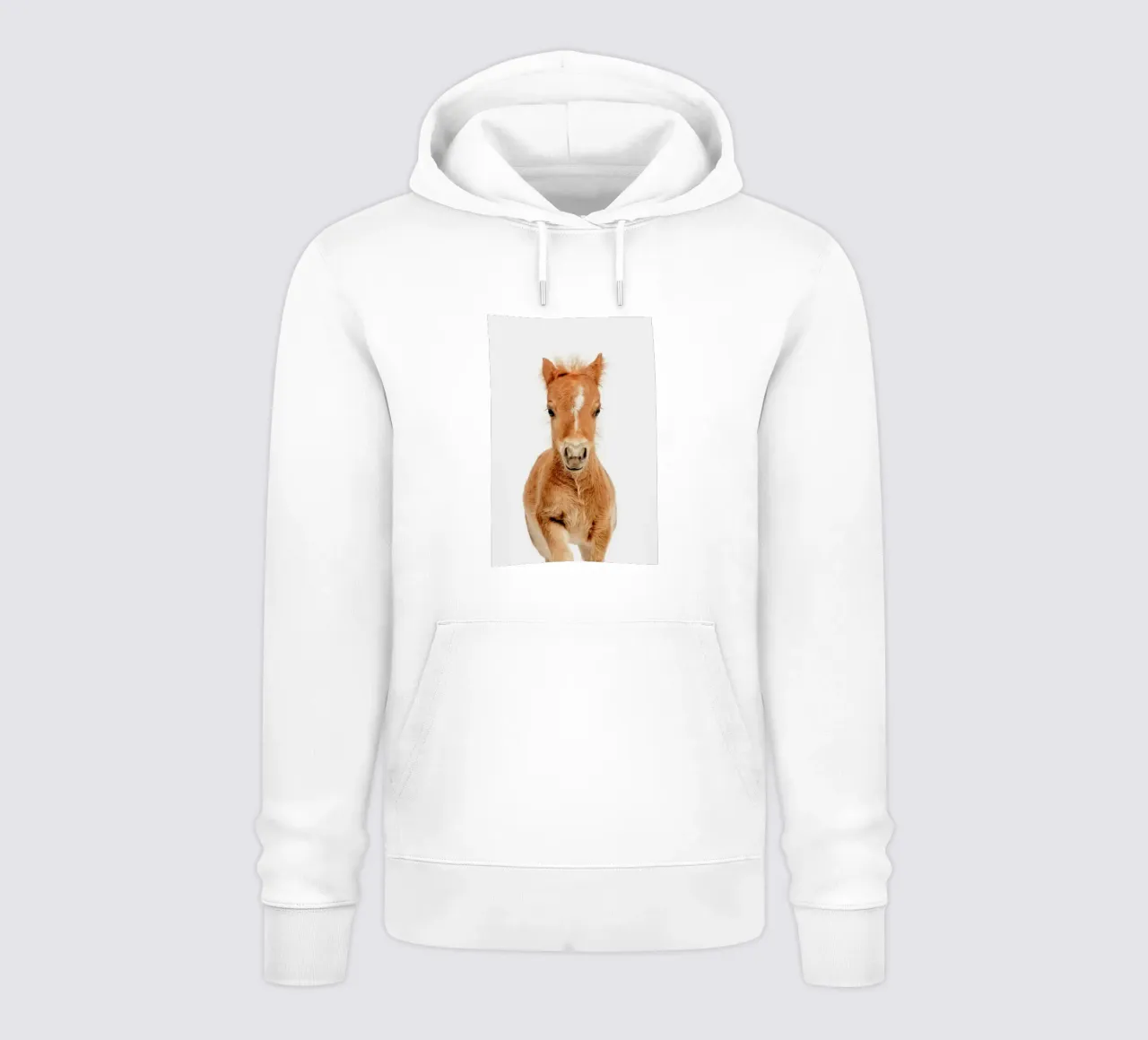 Foal felpa con cappuccio da Paws & Claws
