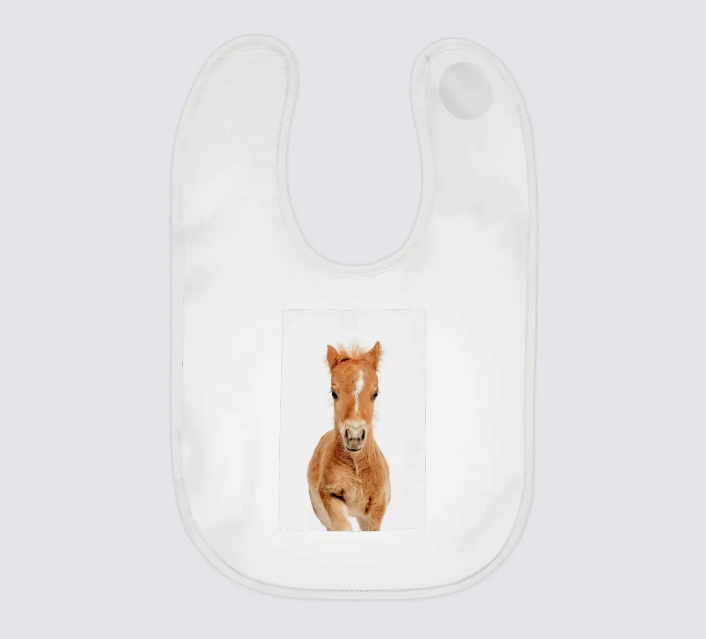 Foal bavaglino da Paws & Claws