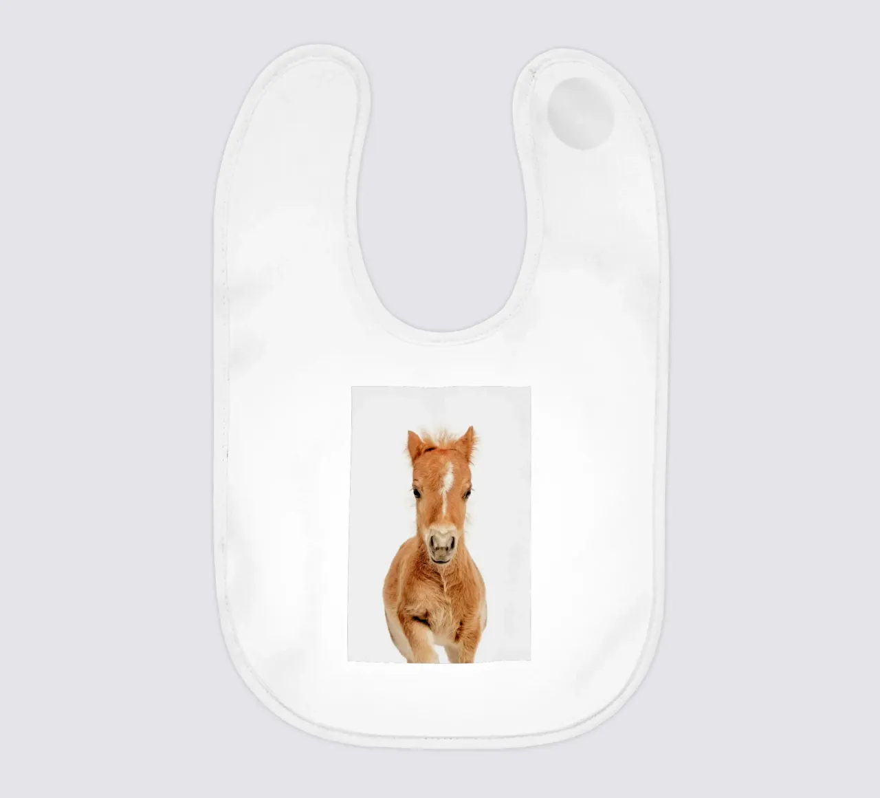 Foal bavaglino da Paws & Claws
