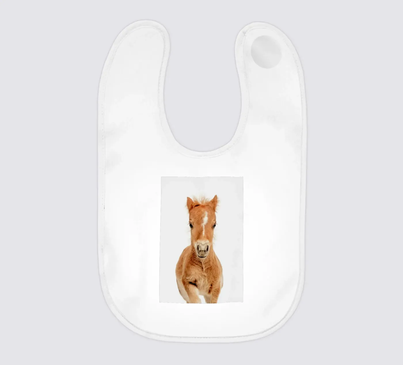 Foal bavaglino da Paws & Claws