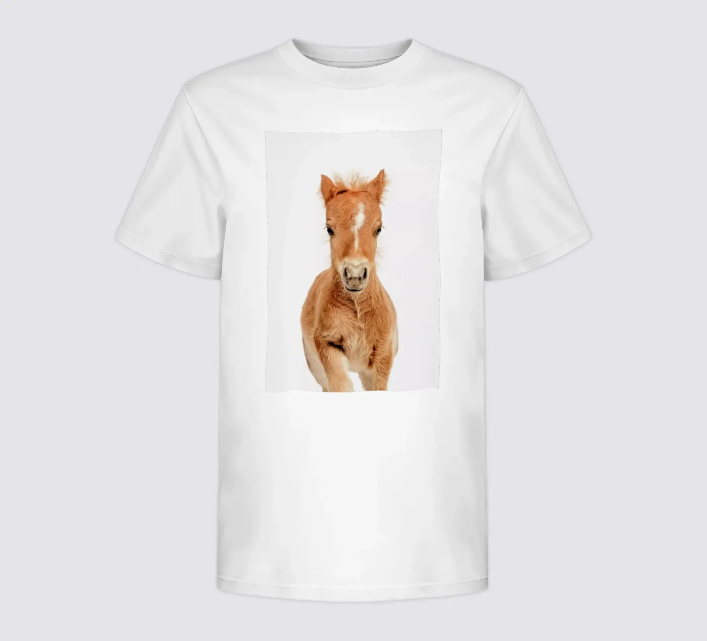 Foal t-shirt bambini da Paws & Claws