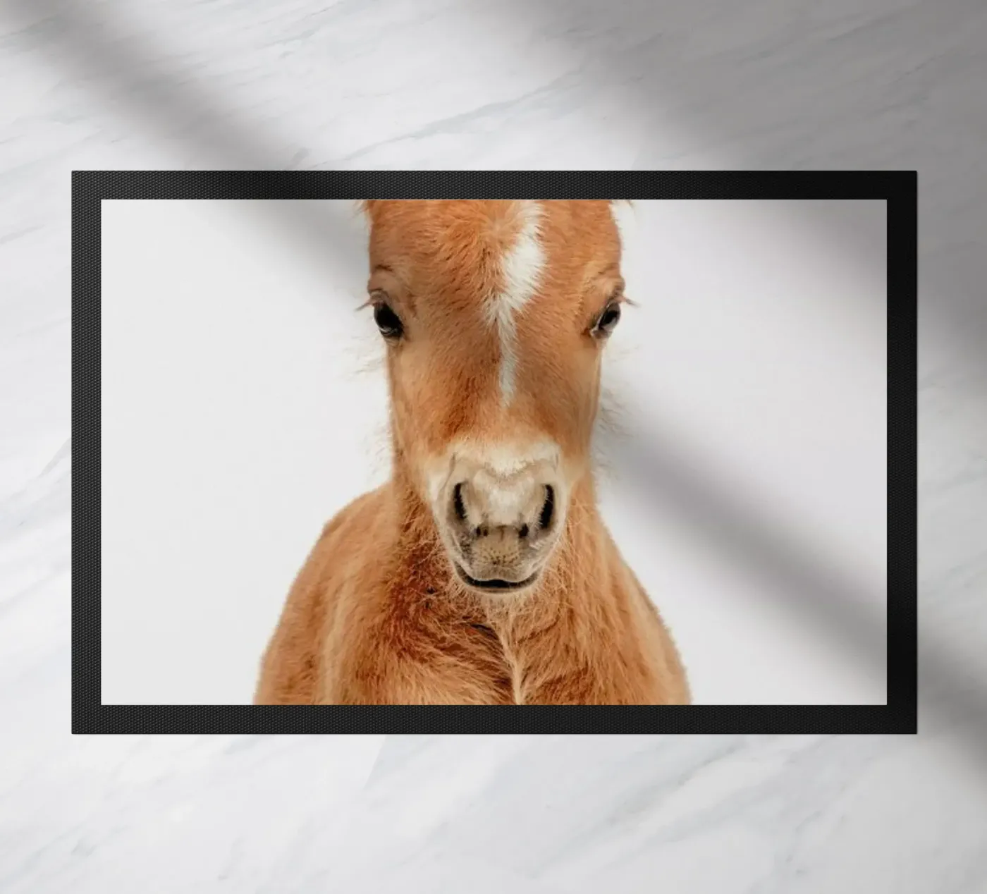 Foal doormat by Paws & Claws