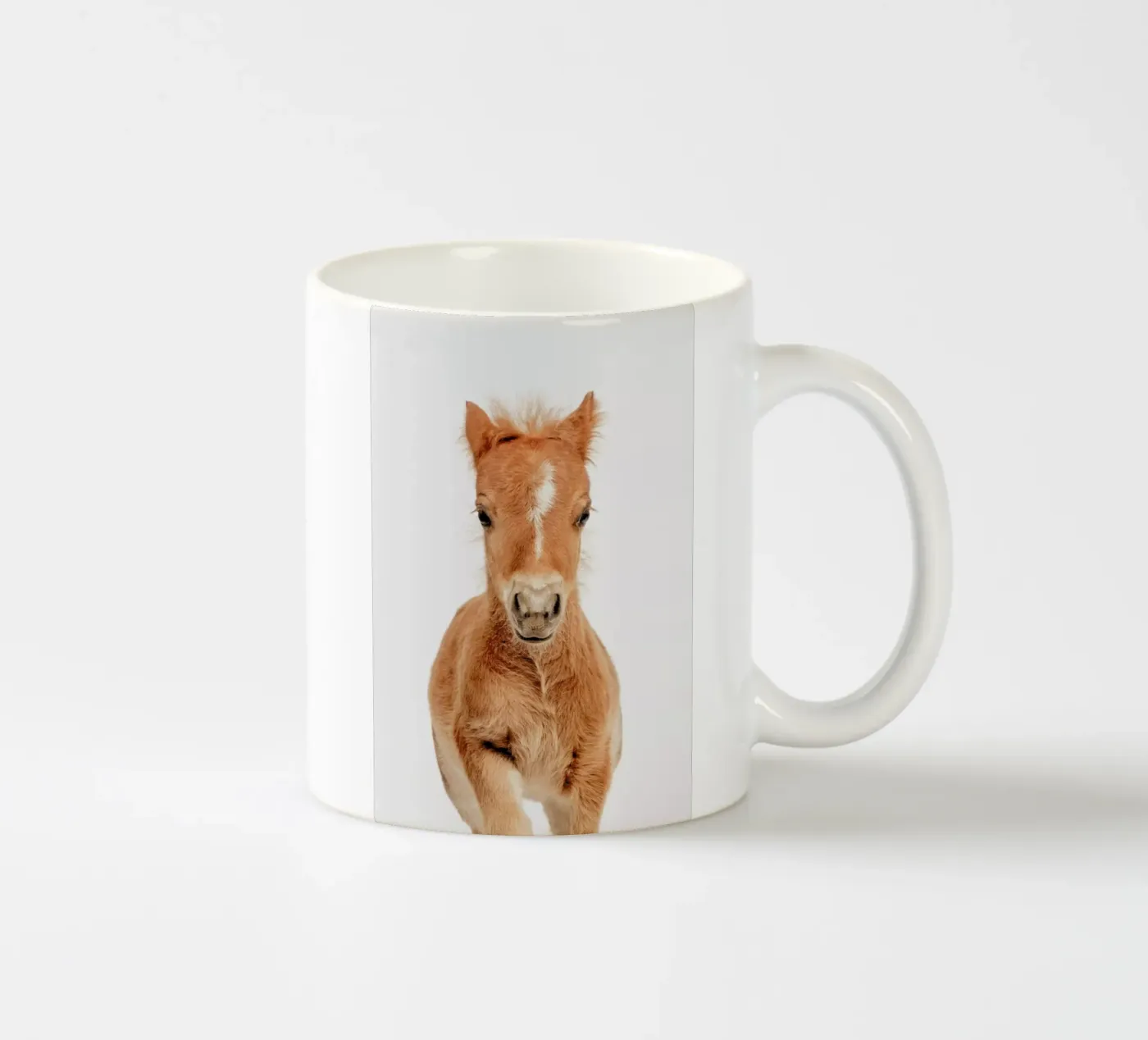 Foal ceramic mug by Paws & Claws