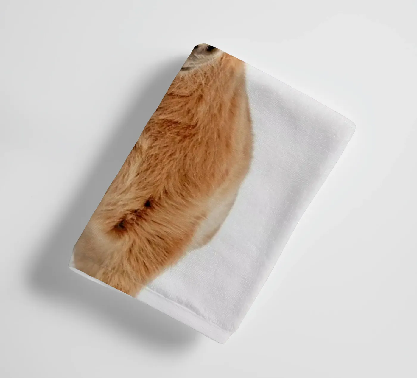 Foal badhanddoek van Paws & Claws
