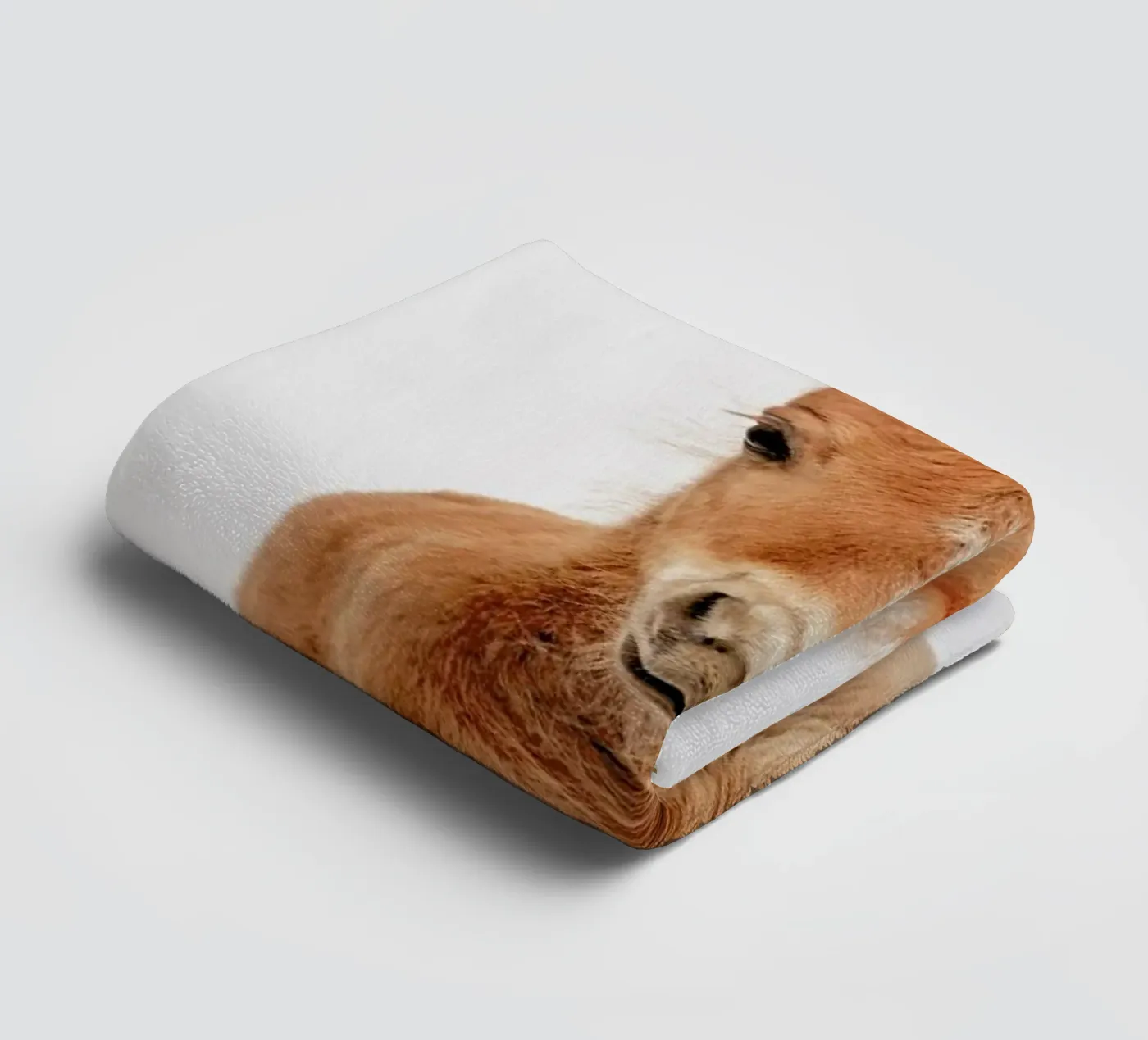 Foal badhanddoek van Paws & Claws