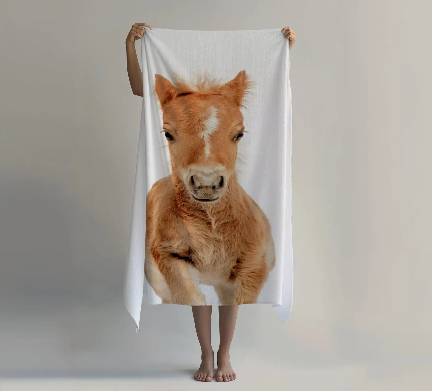 Foal telo mare da Paws & Claws