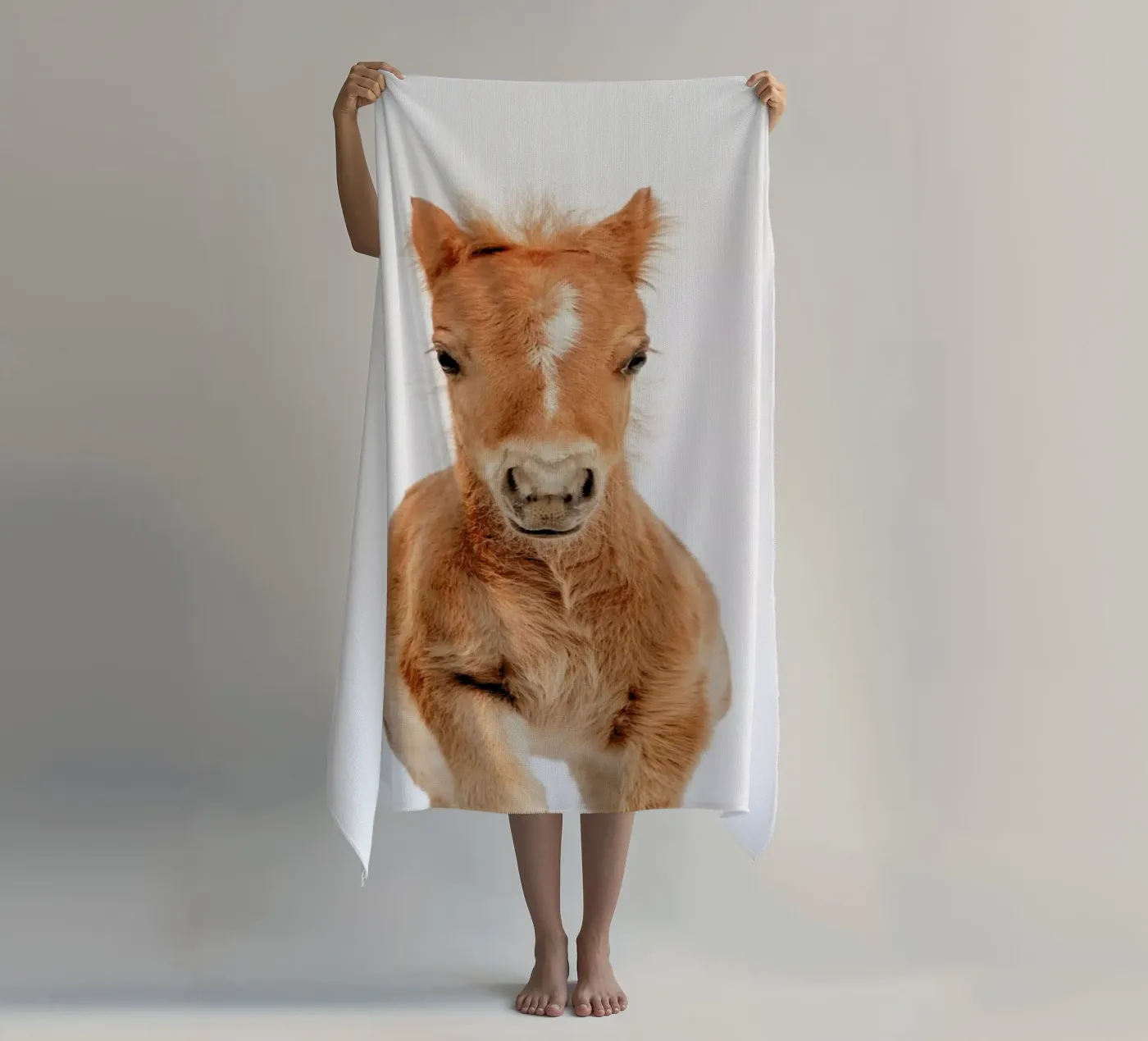 Foal telo mare da Paws & Claws