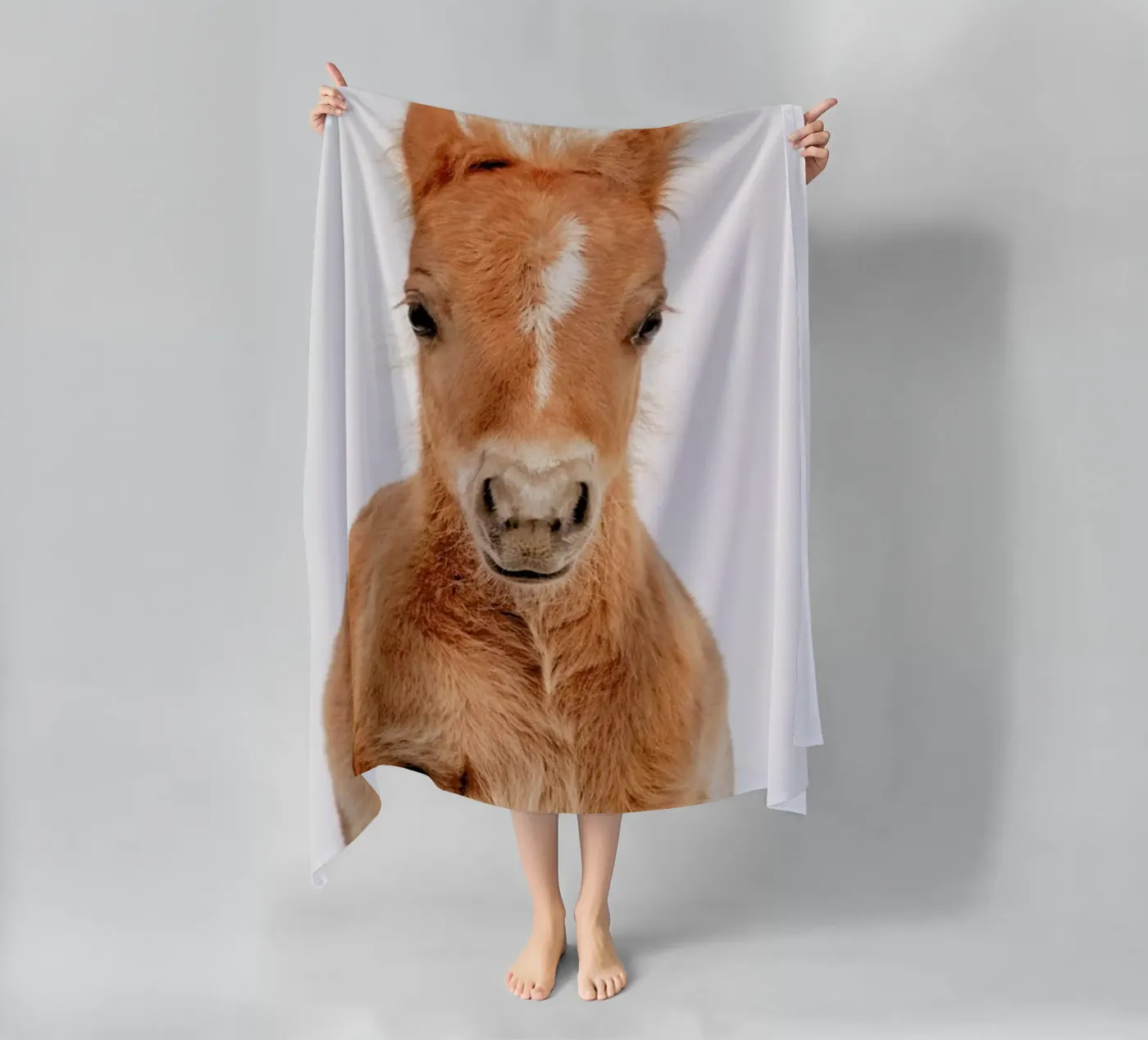 Foal telo mare da Paws & Claws