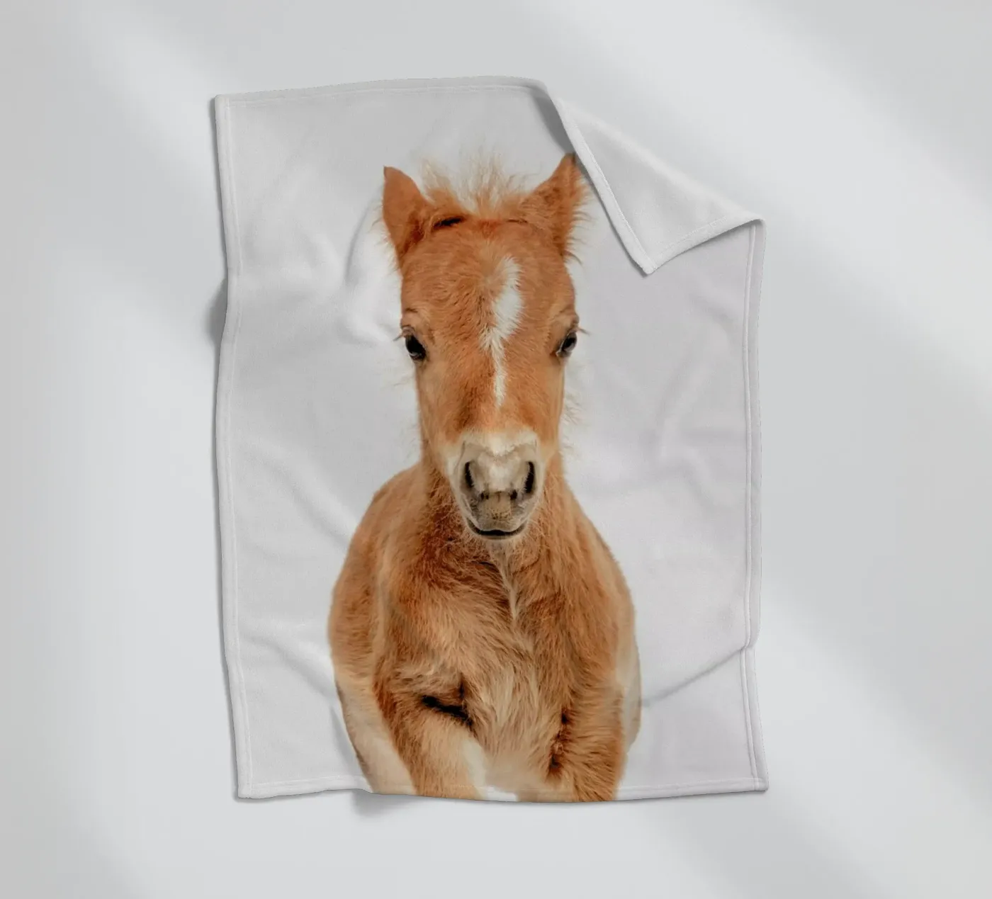Foal Fleecedecke von Paws & Claws