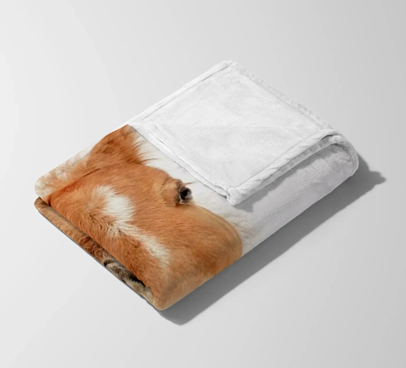 Foal fleecedeken van Paws & Claws