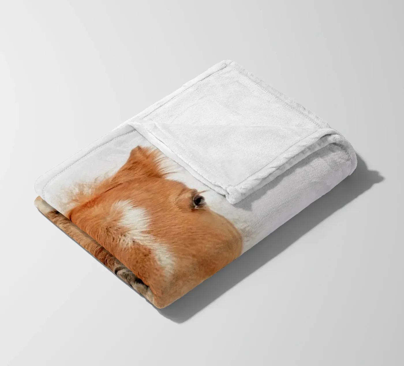 Foal Fleecedecke von Paws & Claws