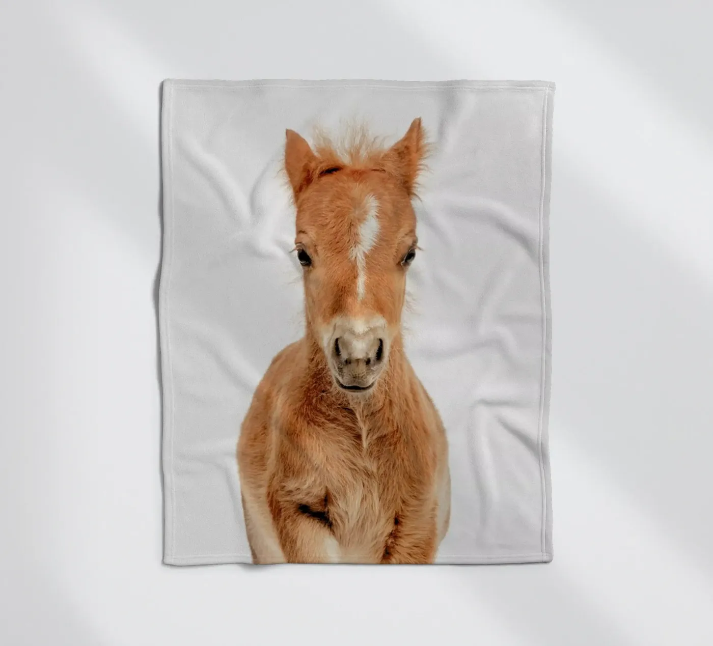 Foal Fleecedecke von Paws & Claws