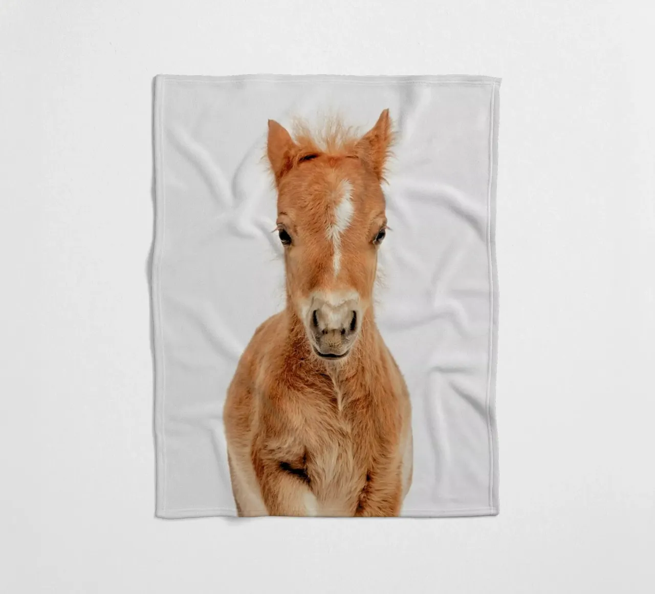 Foal coperta in pile da Paws & Claws