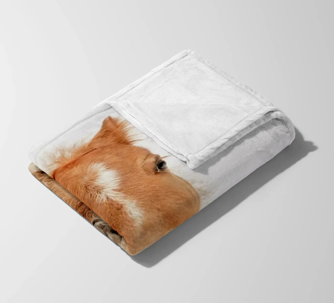 Foal Fleecedecke von Paws & Claws