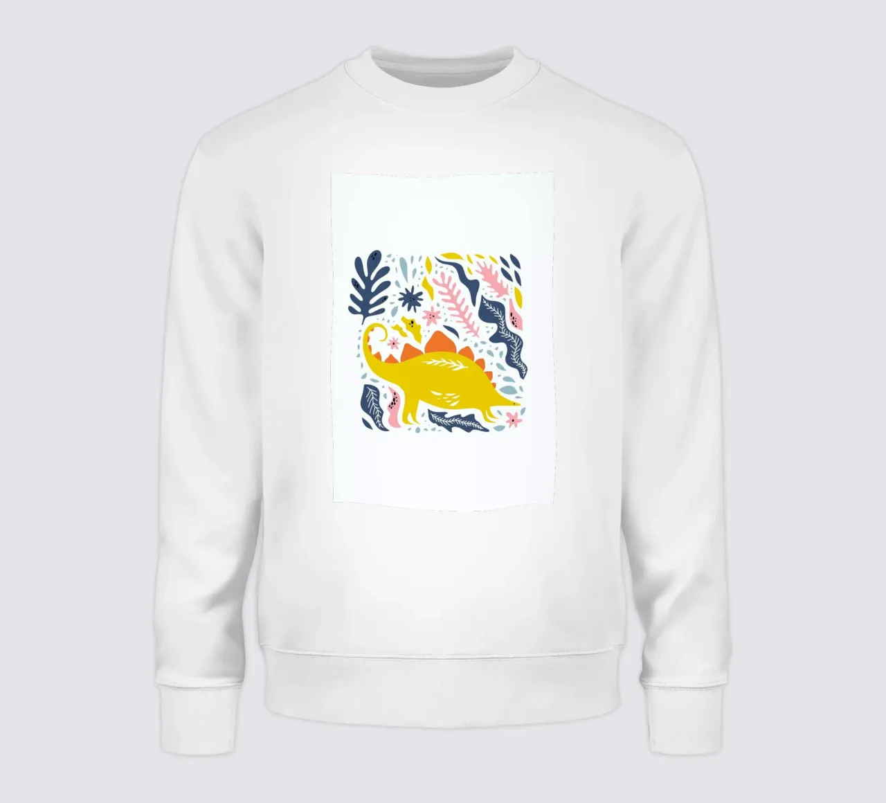 Dinosaur felpa da Little Flourishes