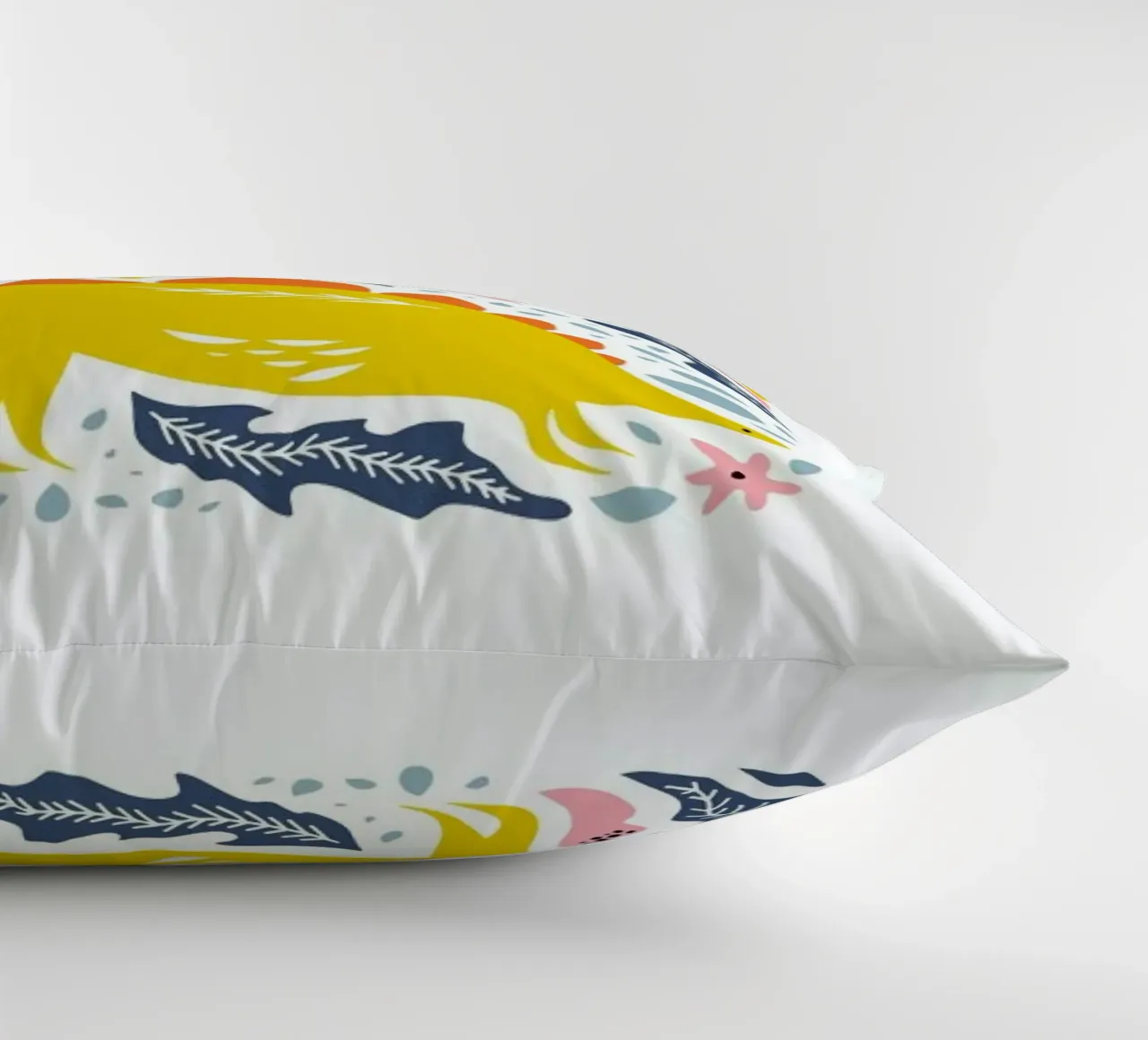 Dinosaur cuscino da Little Flourishes