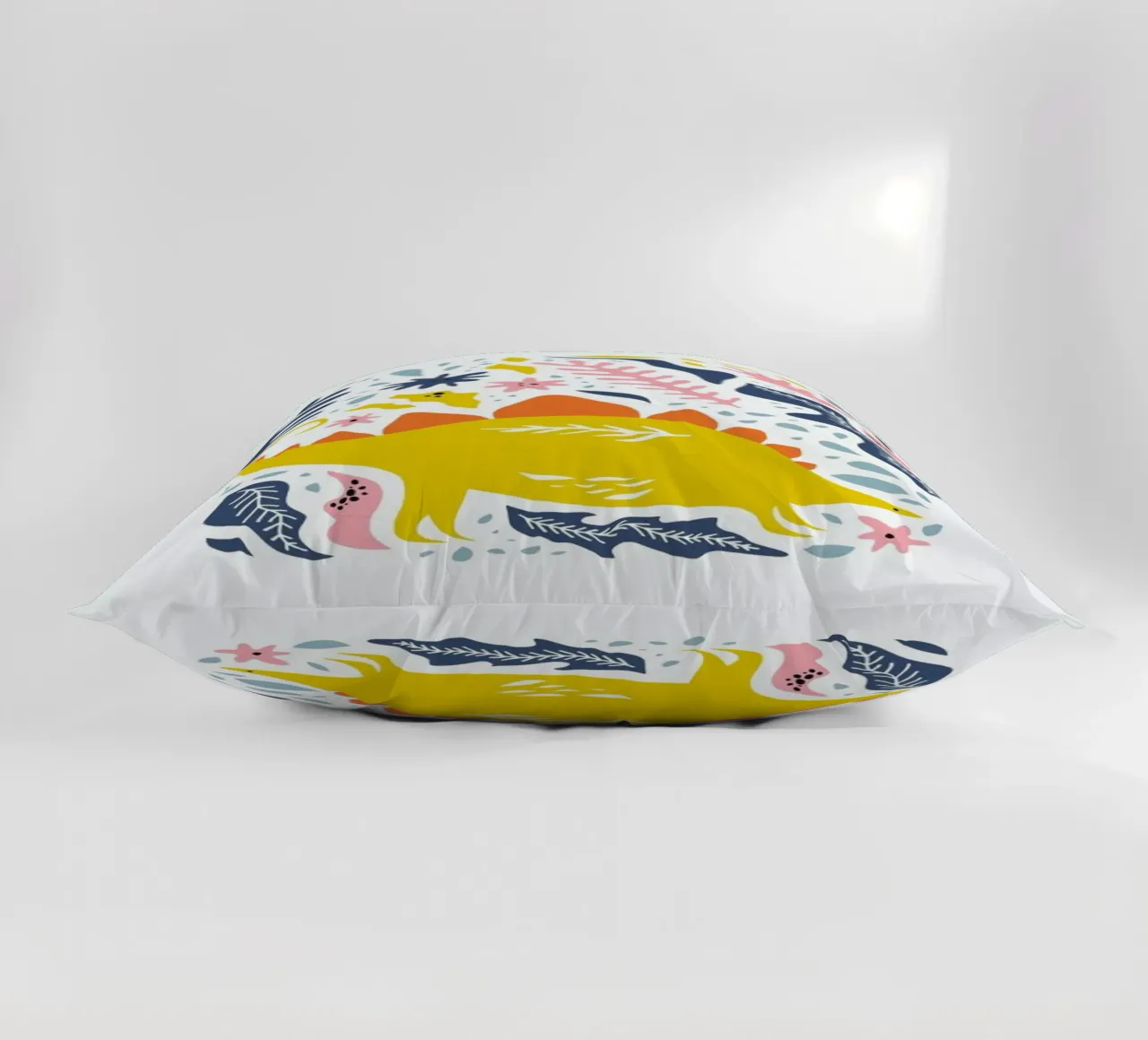 Dinosaur cuscino da Little Flourishes