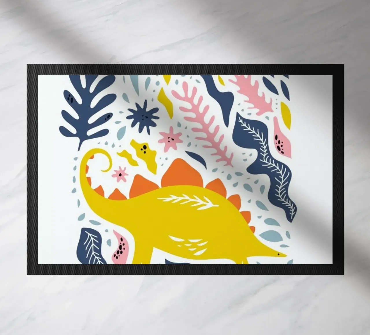 Dinosaur zerbino da Little Flourishes