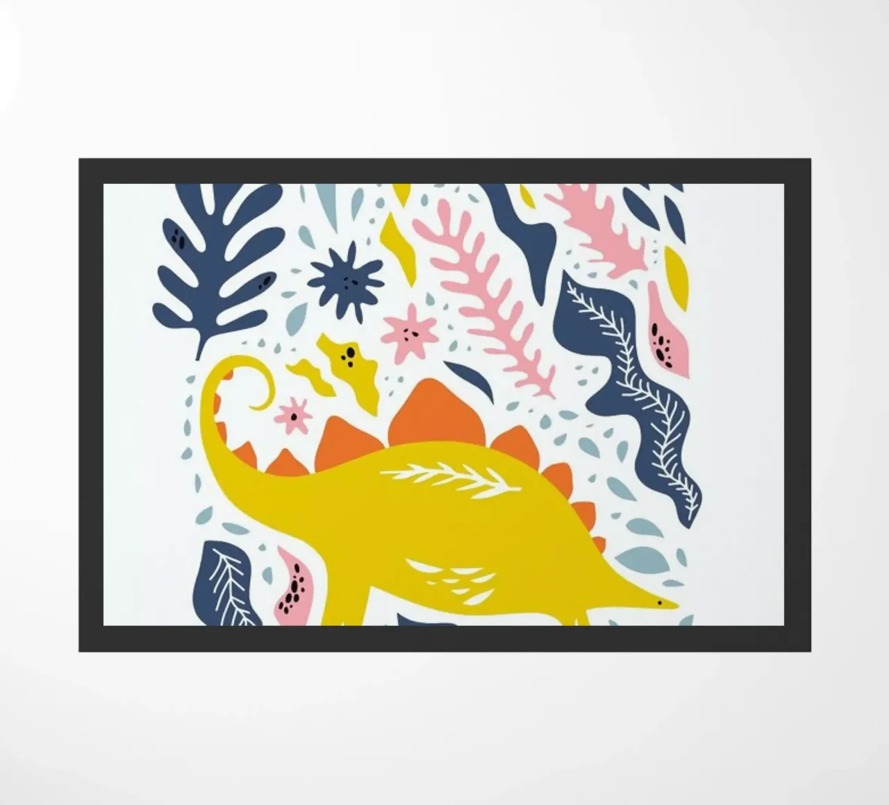 Dinosaur zerbino da Little Flourishes