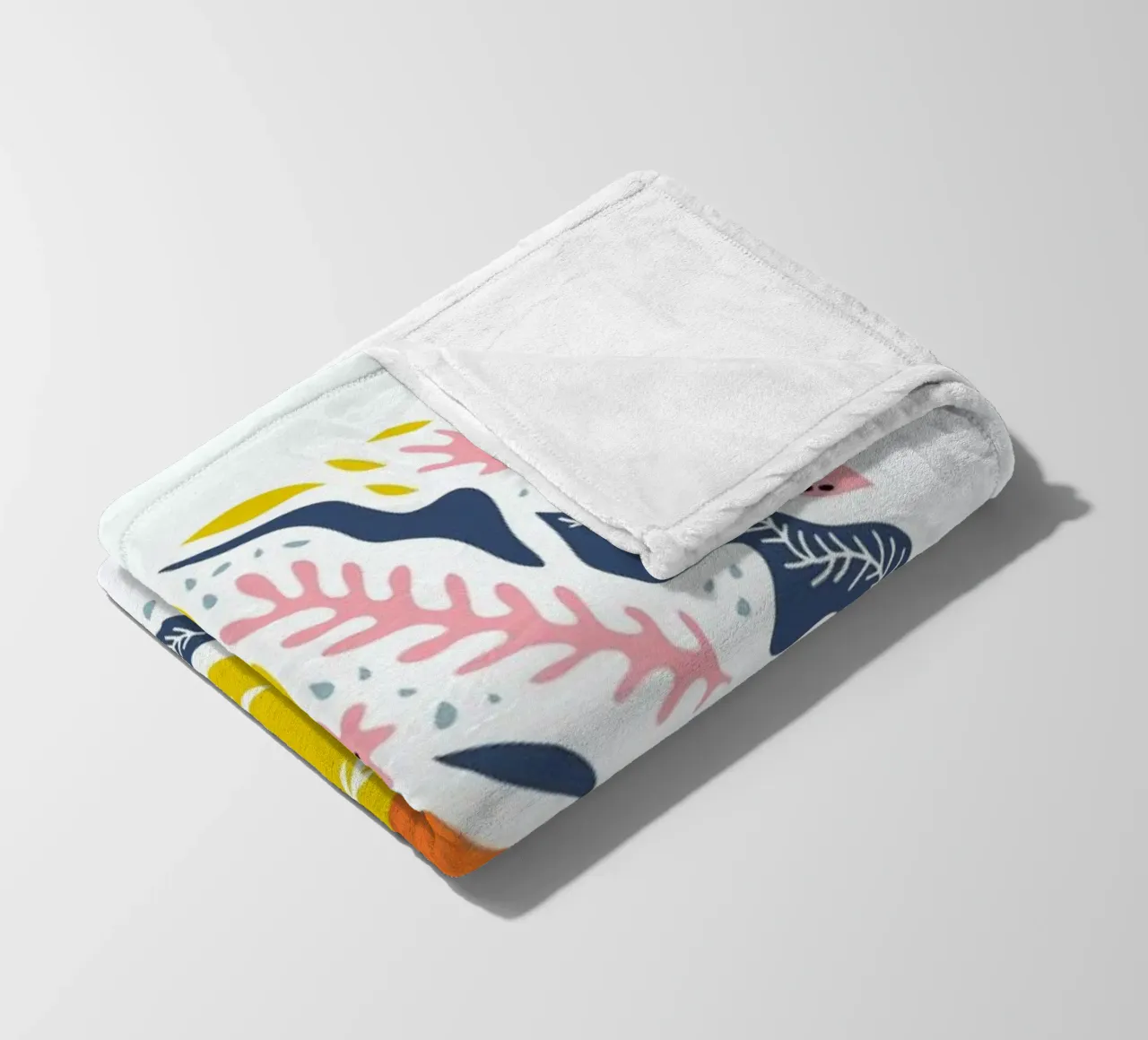 Dinosaur coperta in pile da Little Flourishes