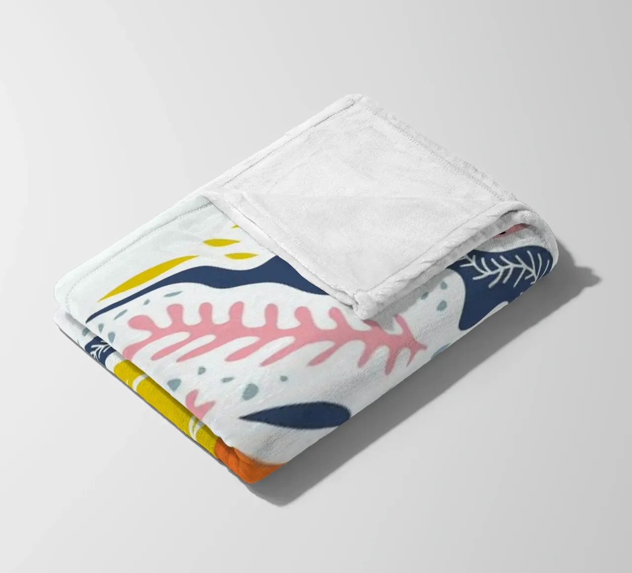 Dinosaur coperta in pile da Little Flourishes