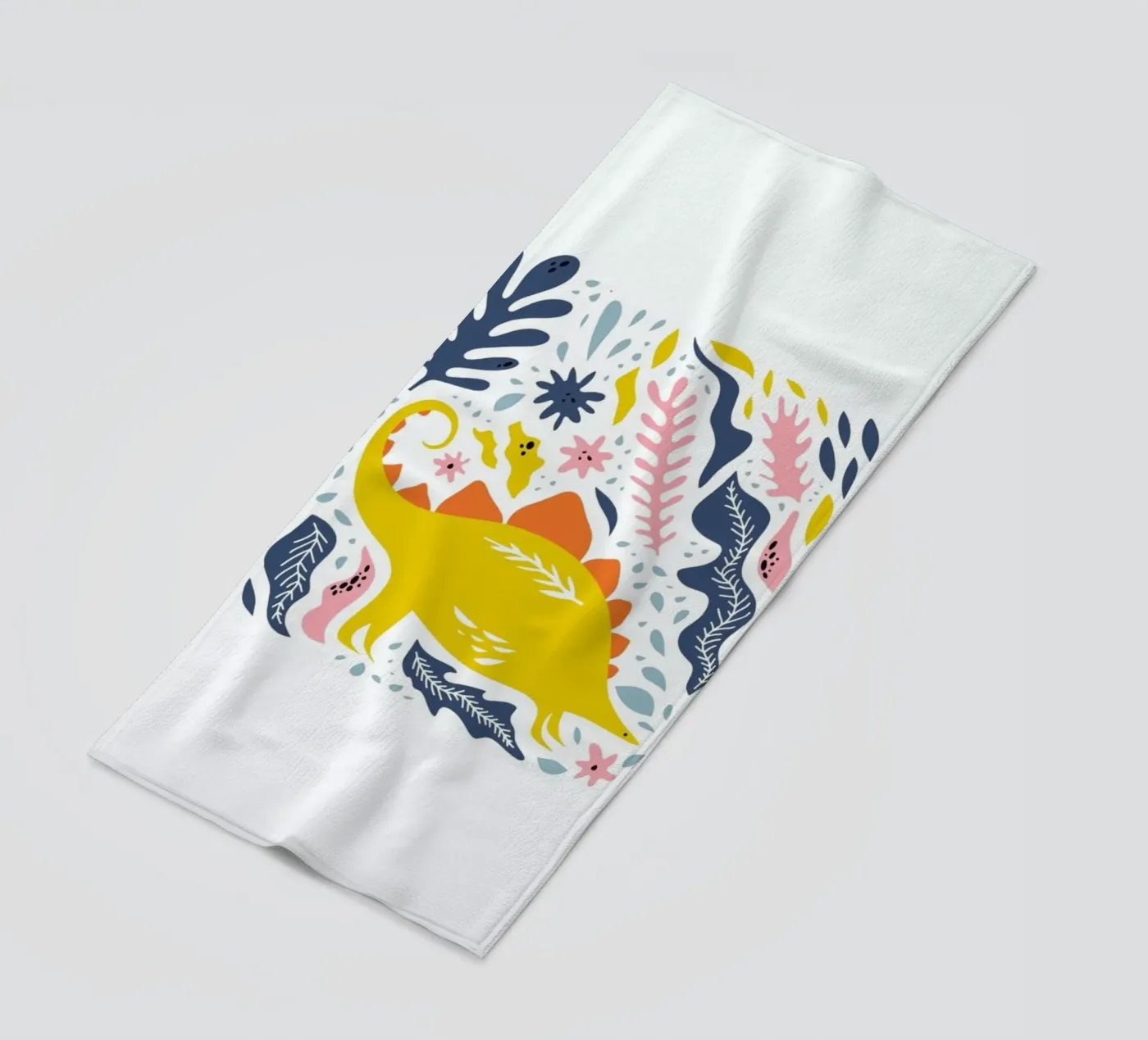 Dinosaur telo mare da Little Flourishes