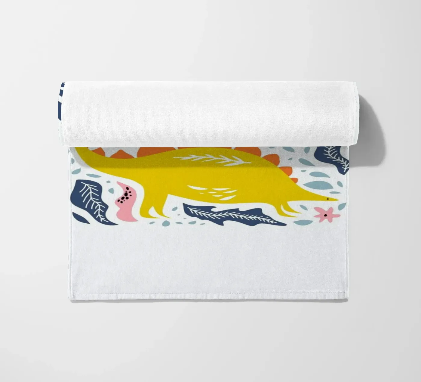 Dinosaur telo mare da Little Flourishes