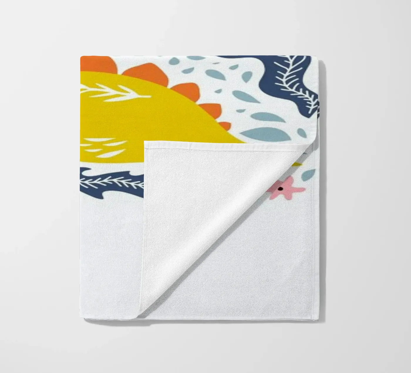 Dinosaur telo mare da Little Flourishes