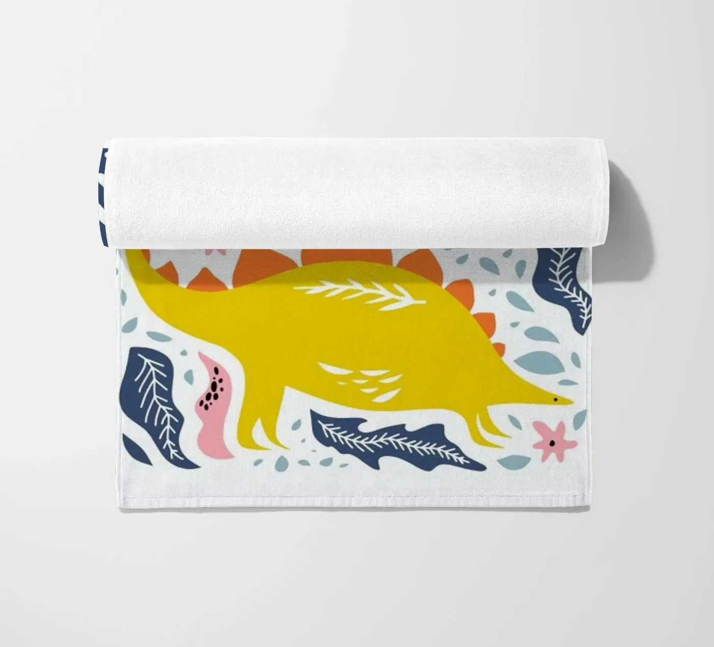 Dinosaur telo mare da Little Flourishes