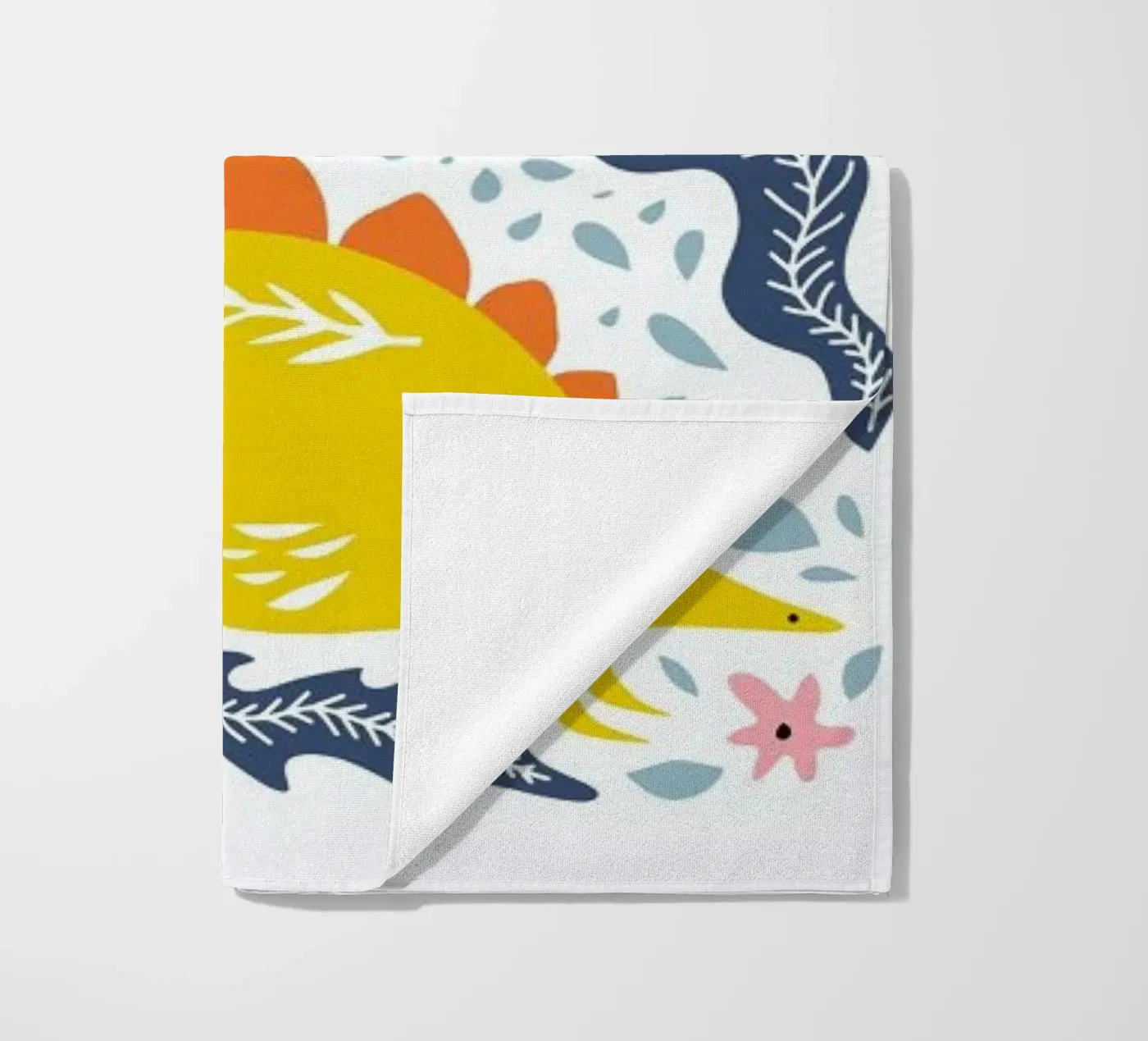 Dinosaur telo mare da Little Flourishes