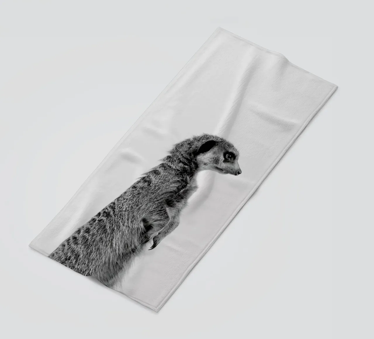 Meerkat Classic telo mare da Paws & Claws