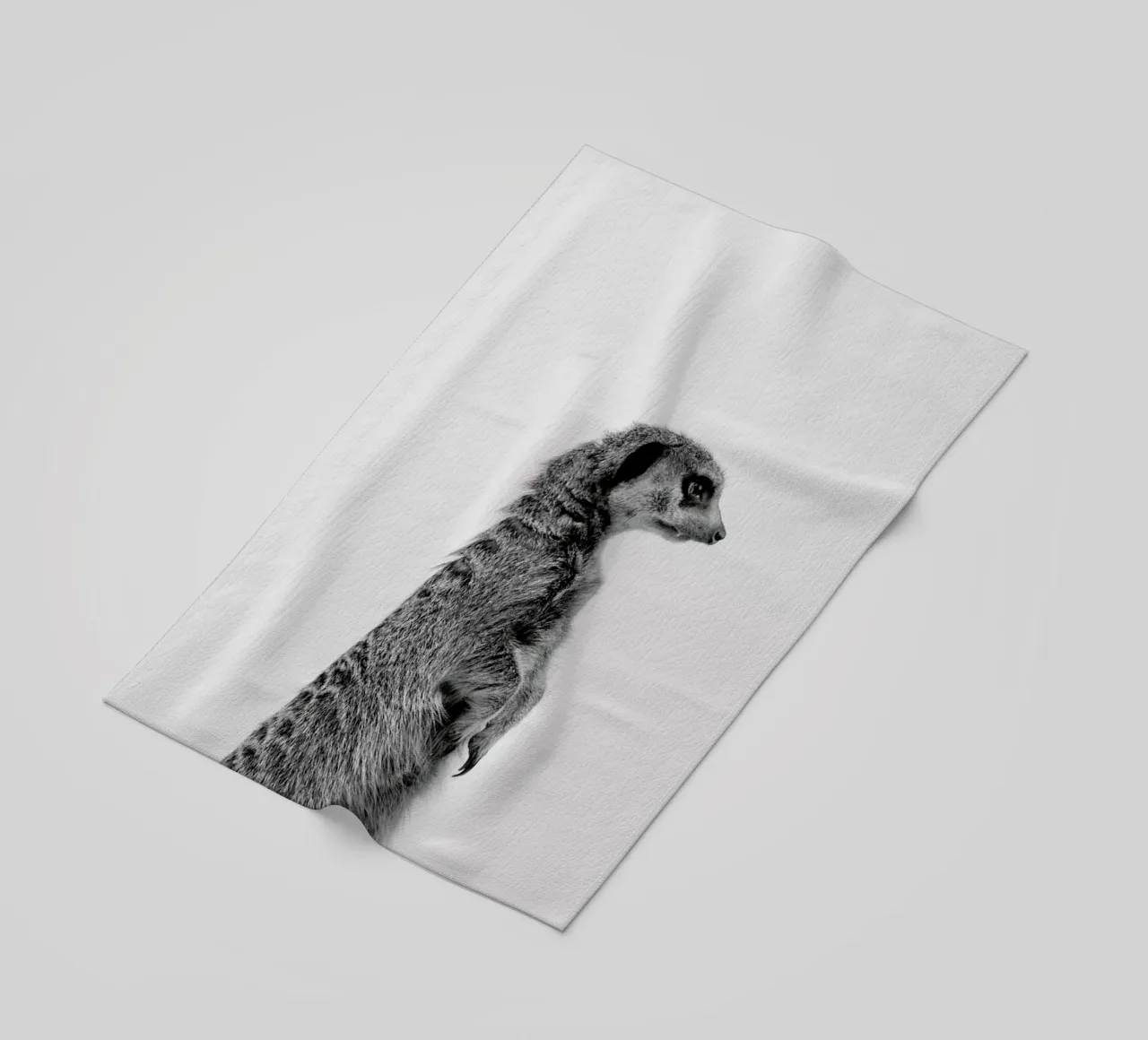 Meerkat Classic telo mare da Paws & Claws