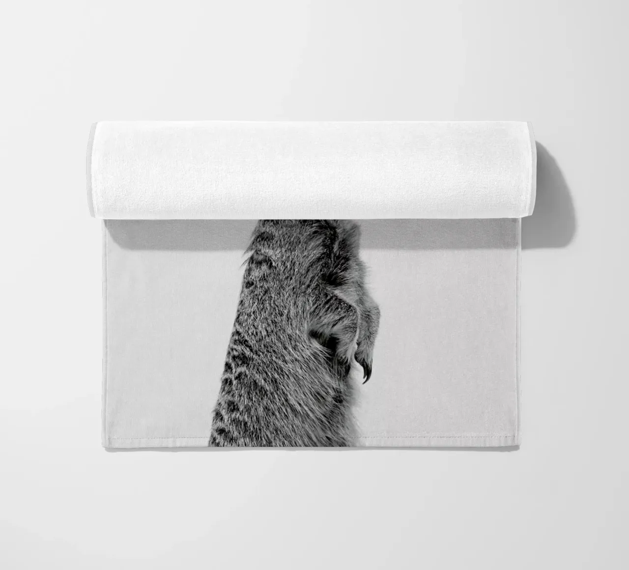 Meerkat Classic telo mare da Paws & Claws
