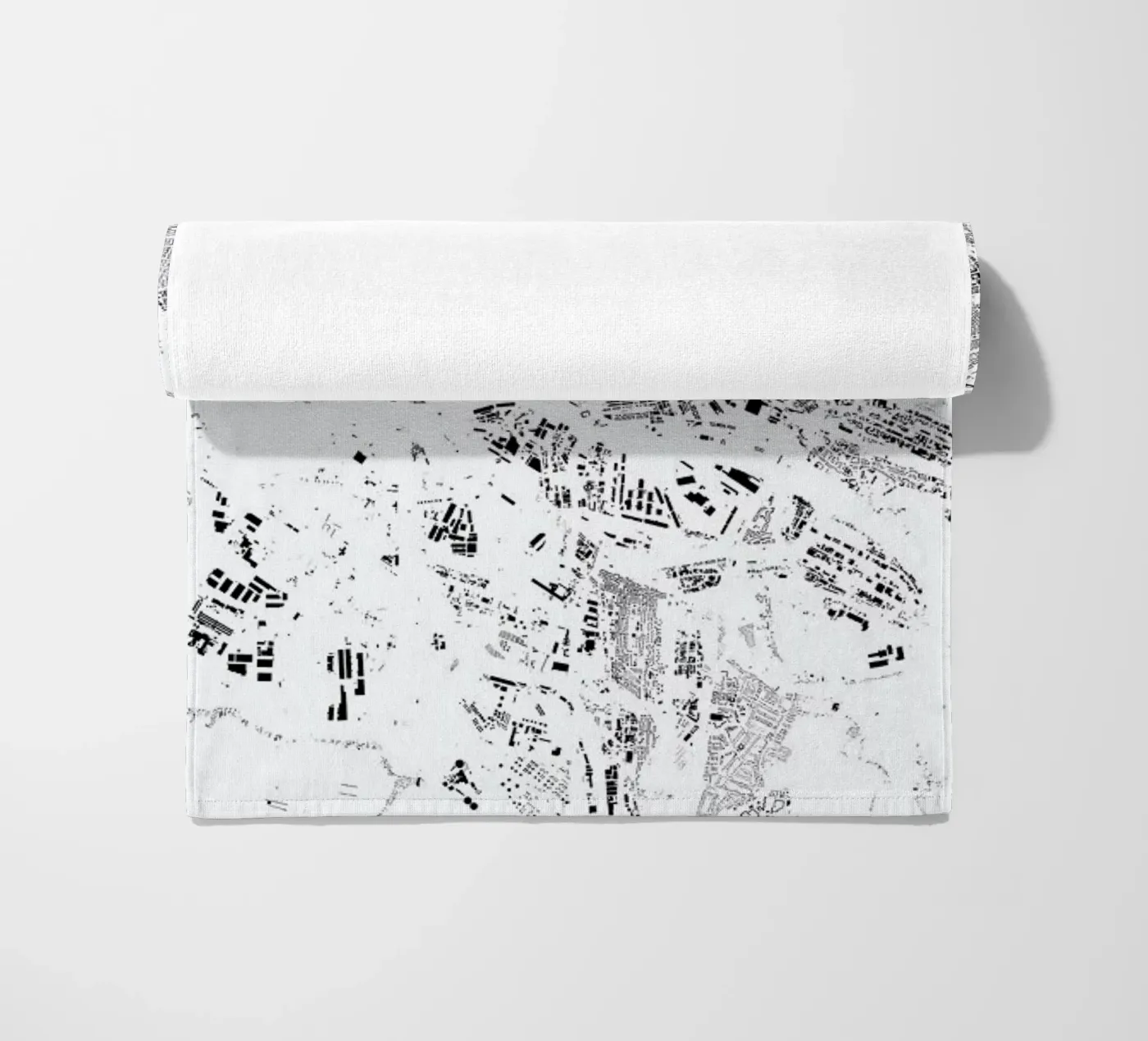 Hamburg telo mare da The Cartography Collection