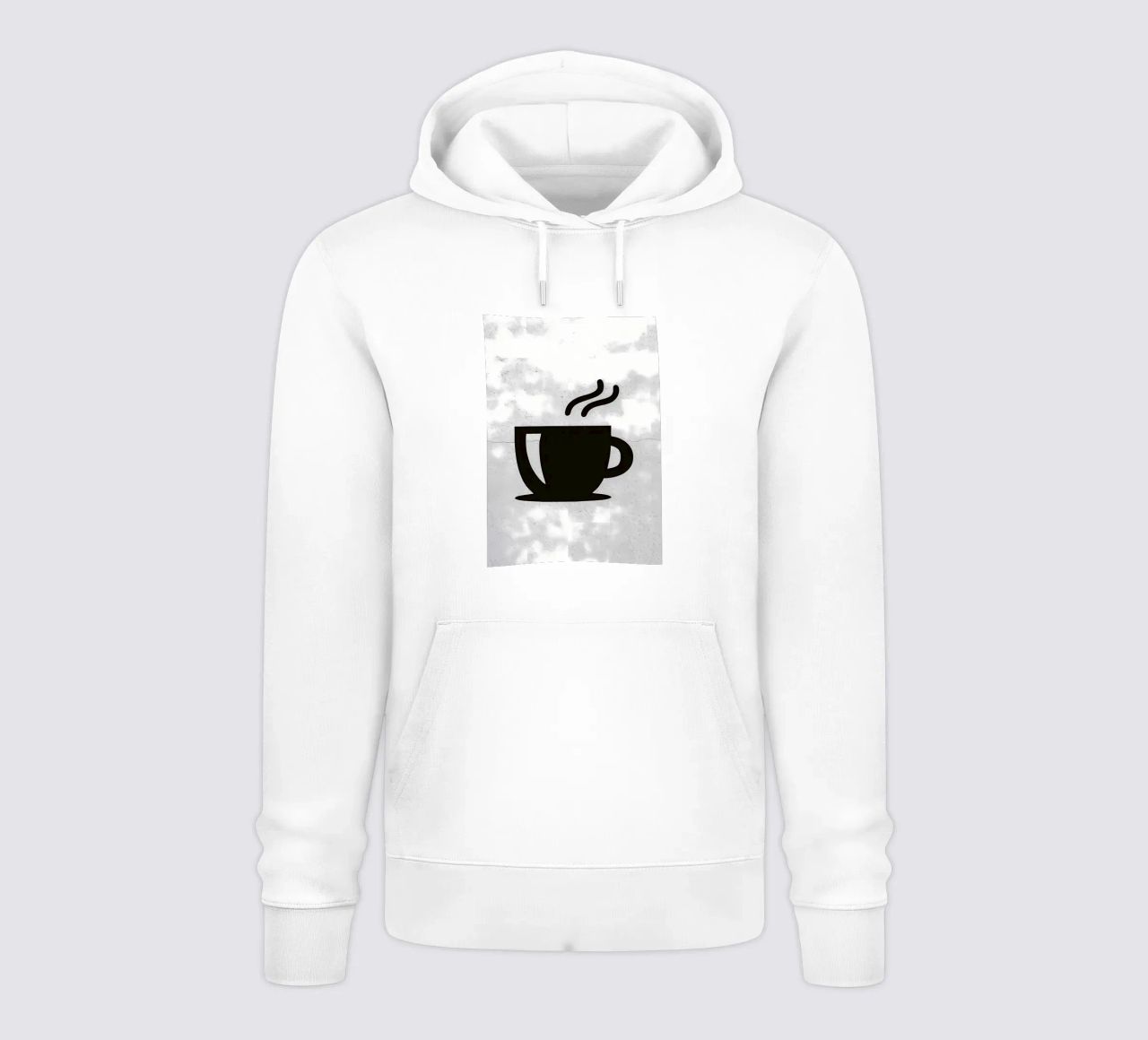 Caffè felpa con cappuccio da Aiden Garcia