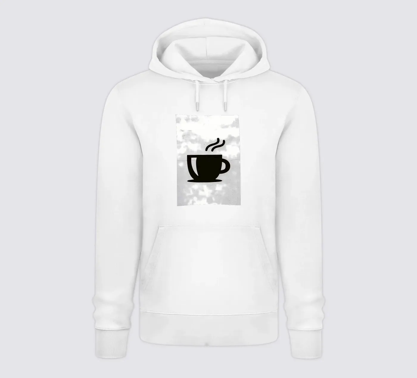 Caffè felpa con cappuccio da Aiden Garcia