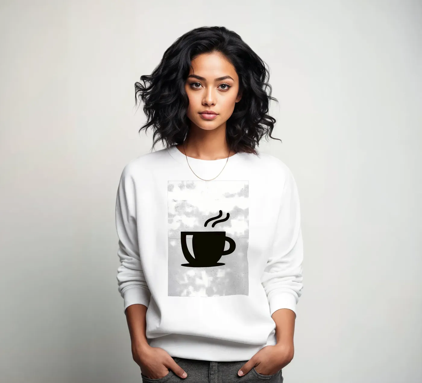 Caffè felpa da Aiden Garcia