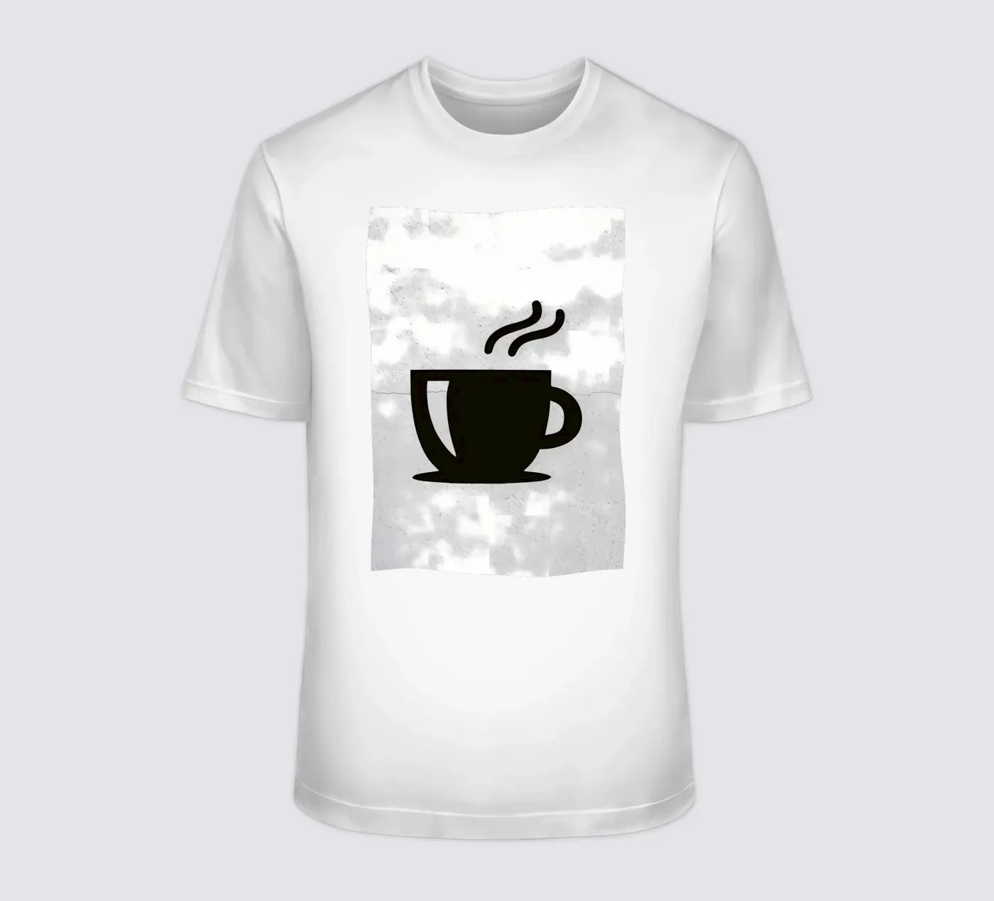 Caffè t-shirt da Aiden Garcia