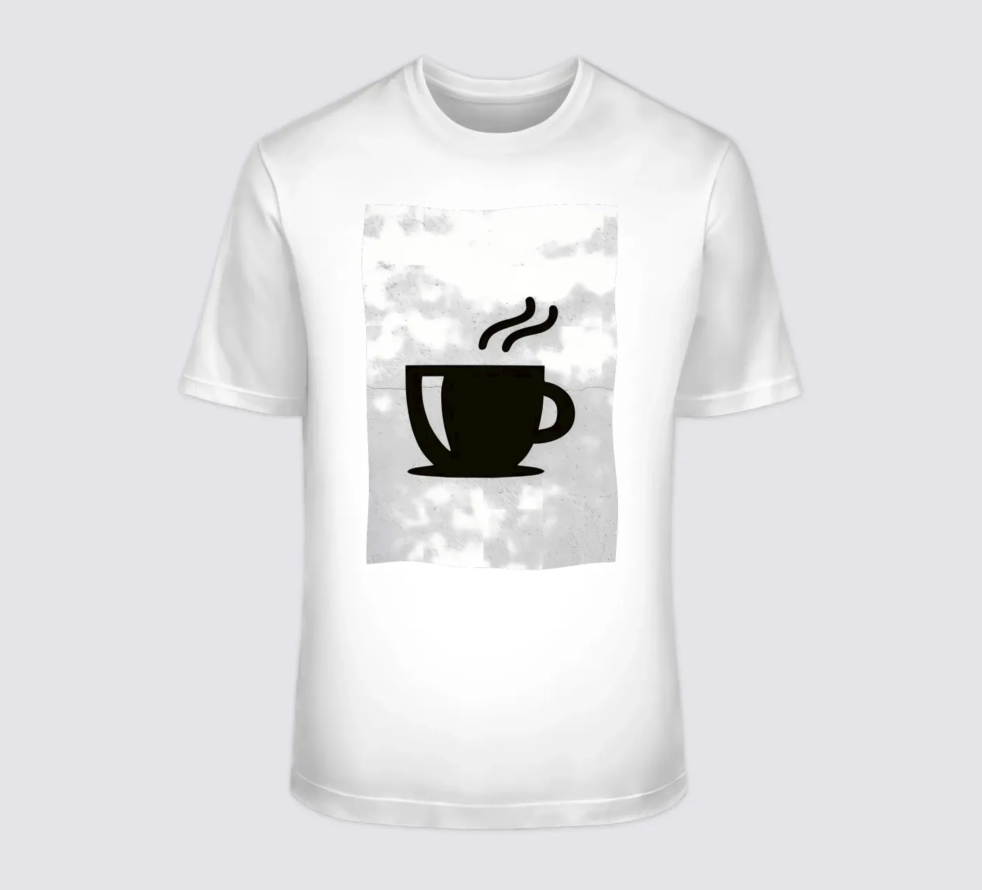 Caffè t-shirt da Aiden Garcia