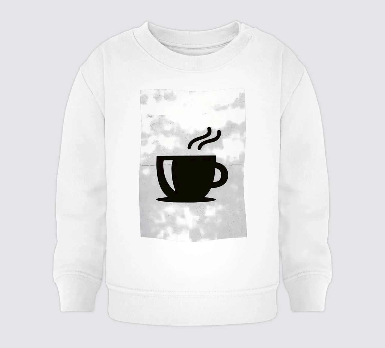 Caffè felpa neonato da Aiden Garcia