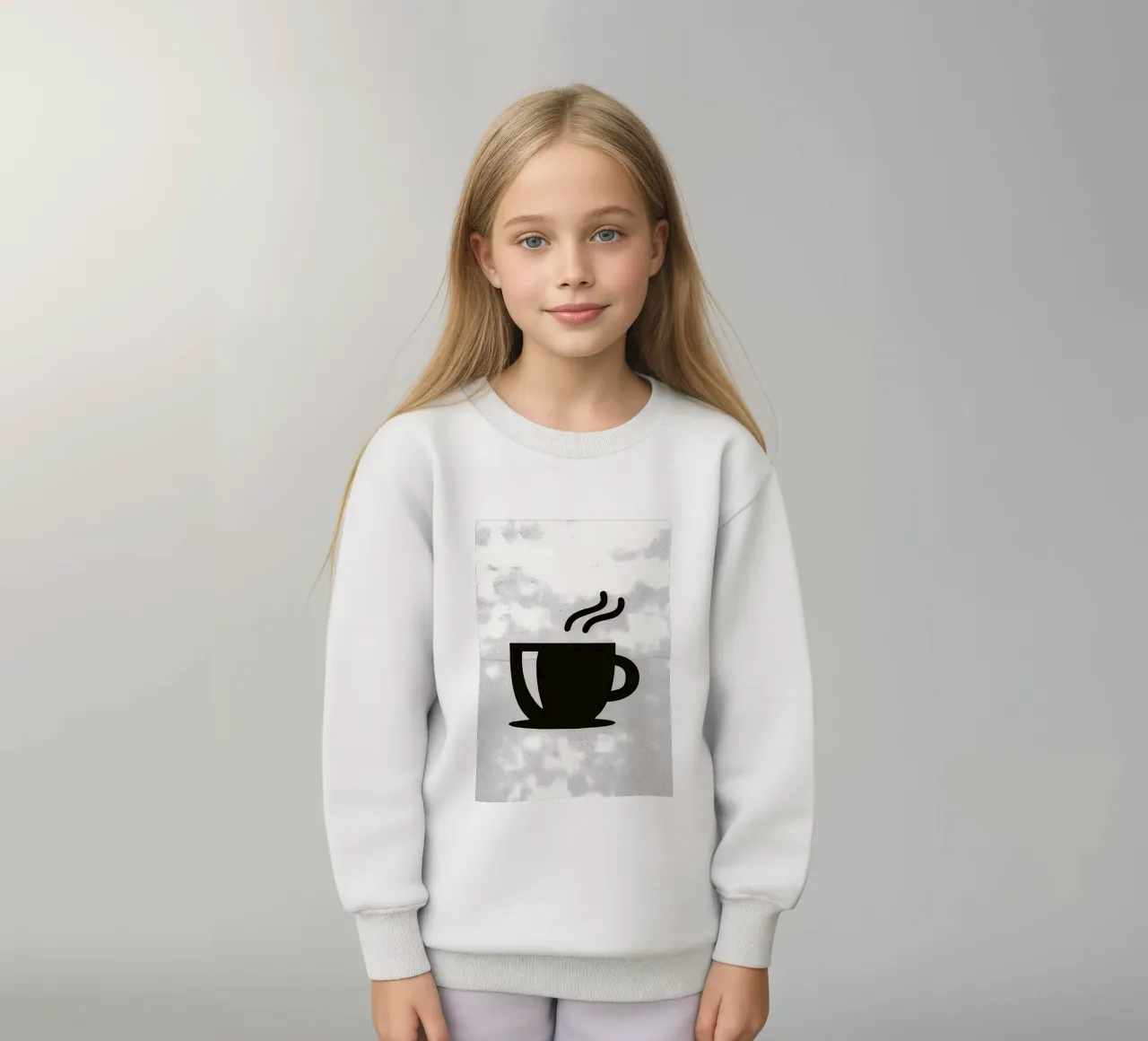 Caffè felpa bambino da Aiden Garcia