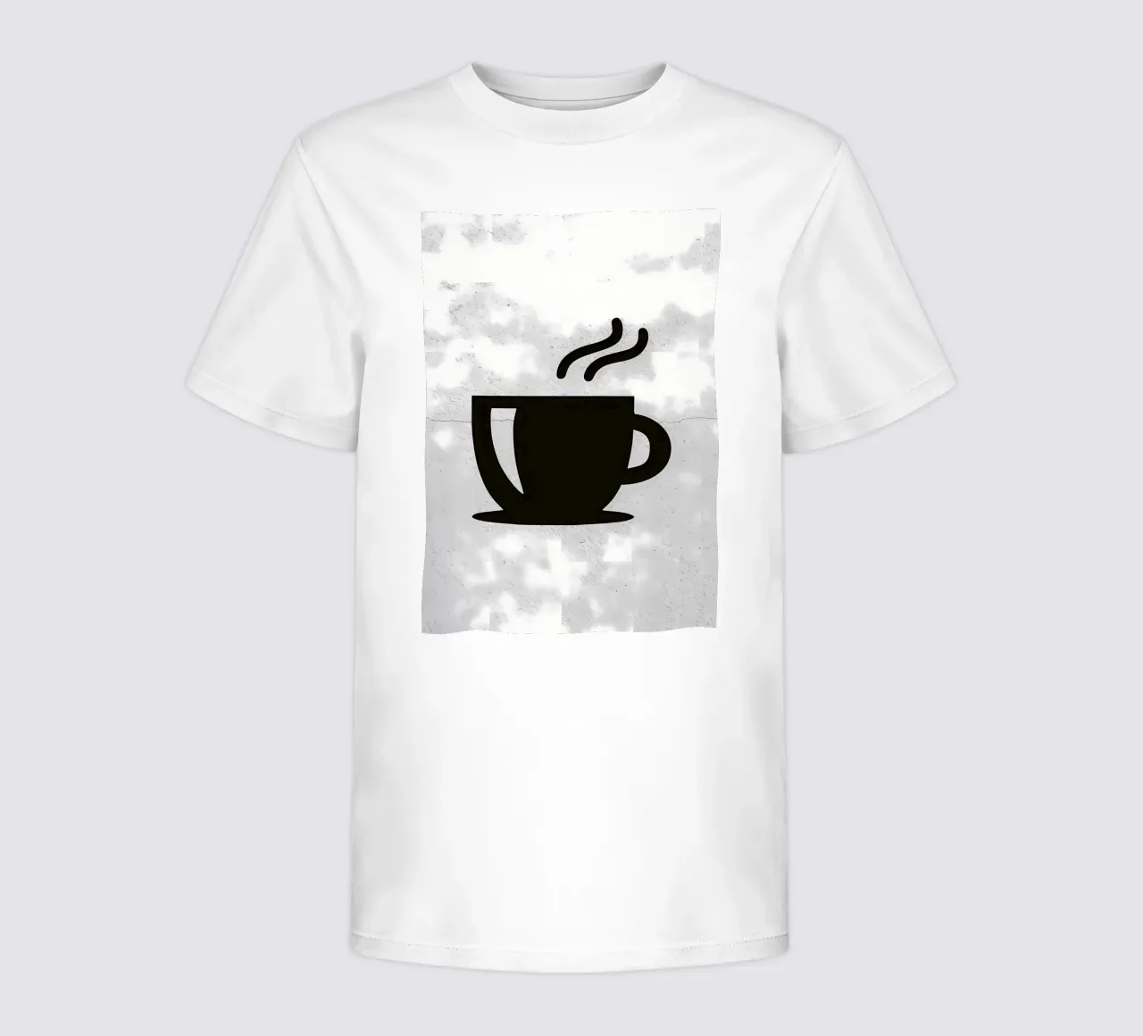 Caffè t-shirt bambini da Aiden Garcia