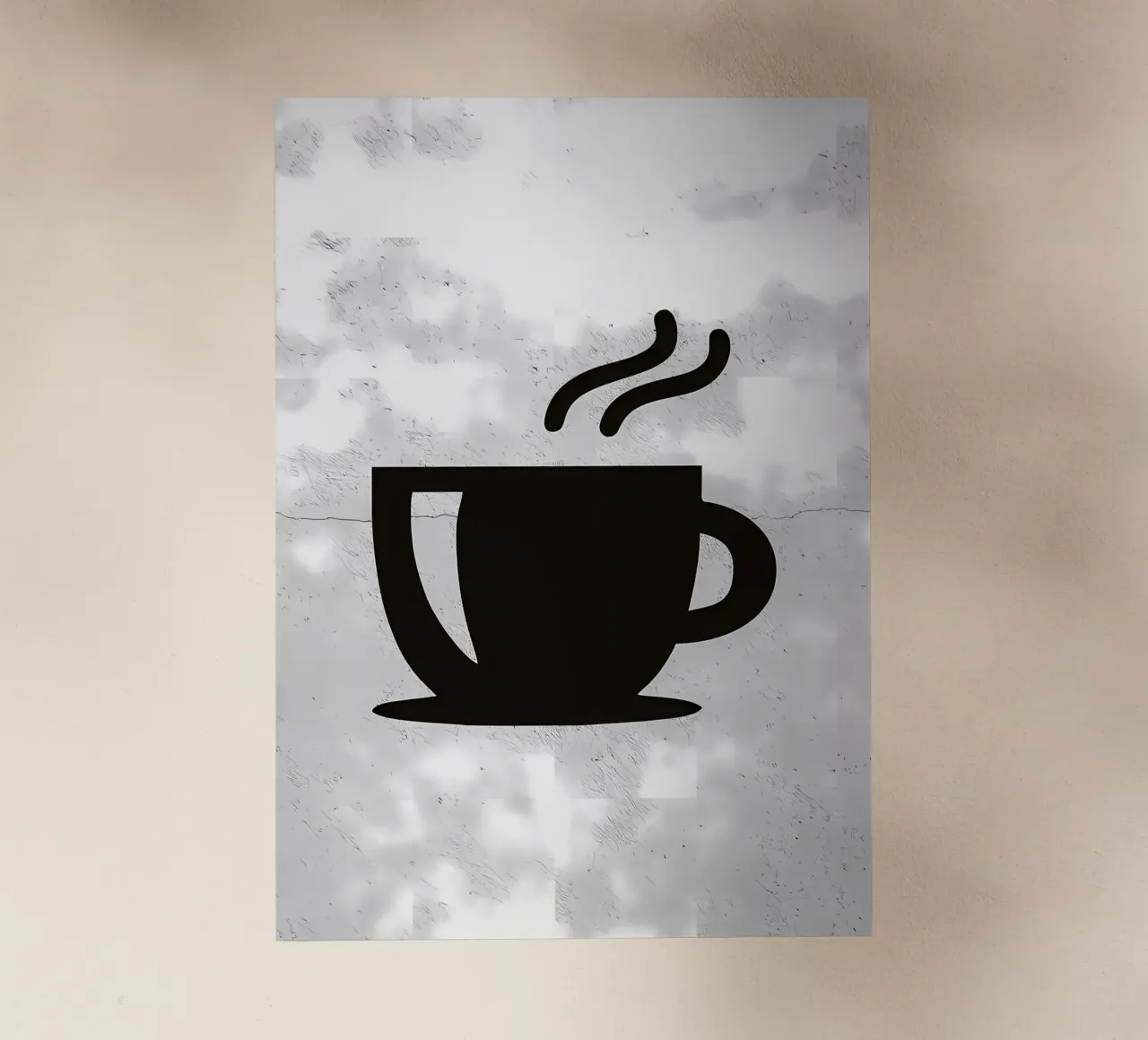 Caffè pellicola backlit da Aiden Garcia